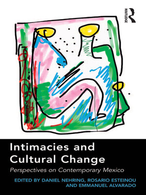 cover image of Intimacies and Cultural Change